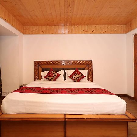 Trimrooms Cottage Manali Exterior foto