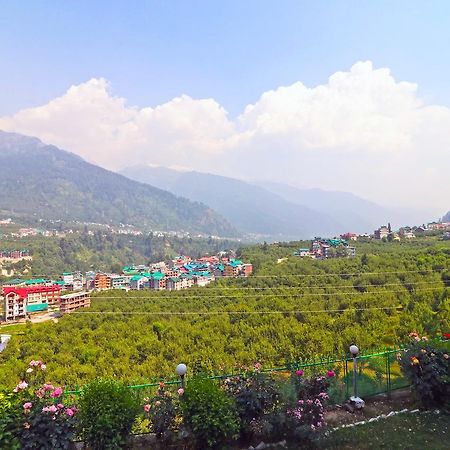 Trimrooms Cottage Manali Exterior foto