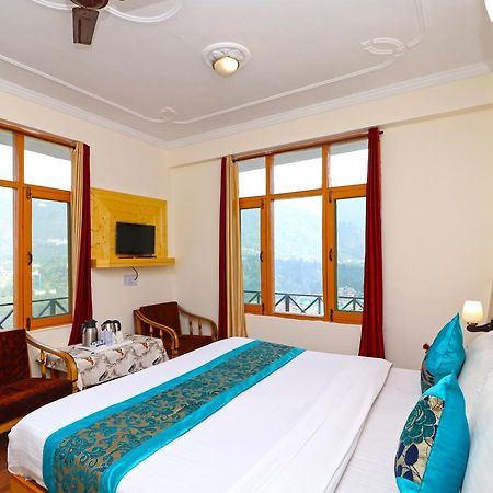 Trimrooms Cottage Manali Exterior foto