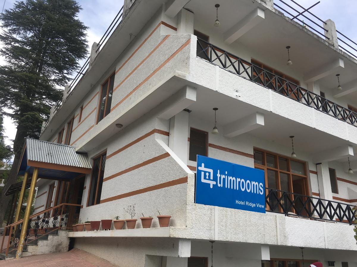 Trimrooms Cottage Manali Exterior foto