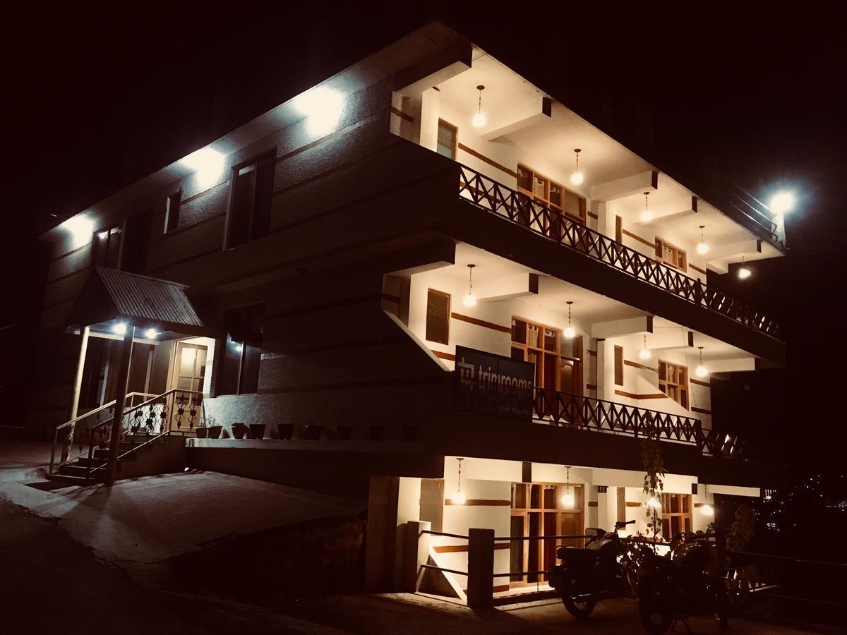 Trimrooms Cottage Manali Exterior foto