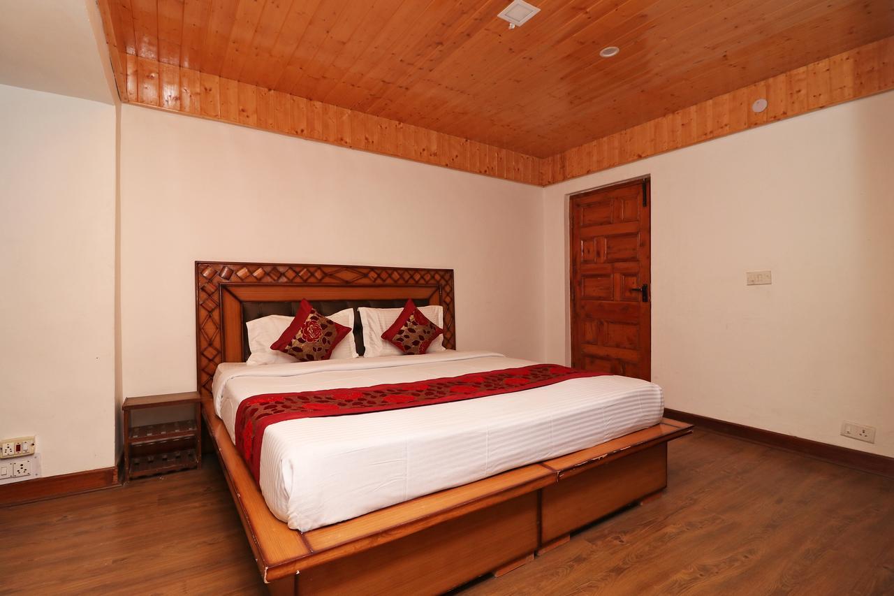 Trimrooms Cottage Manali Exterior foto