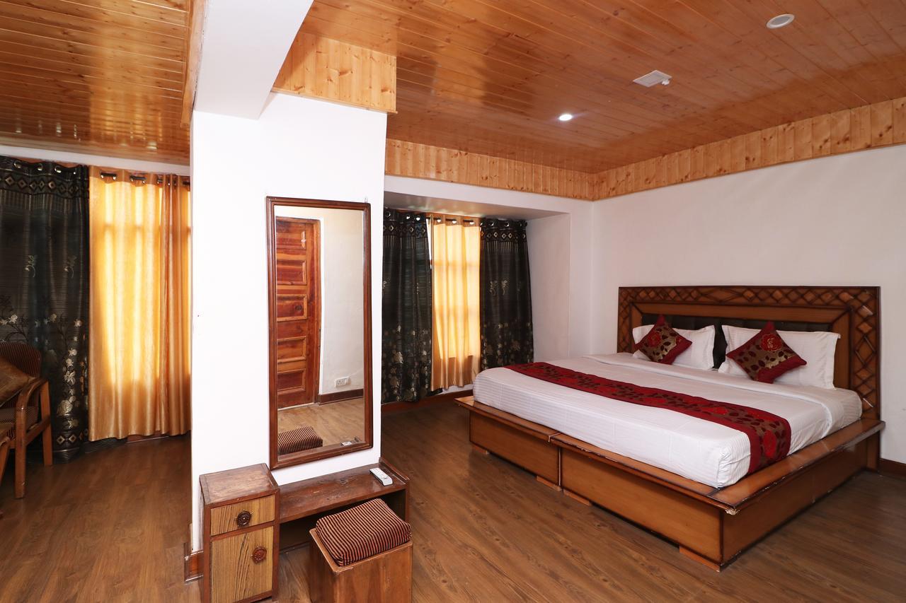 Trimrooms Cottage Manali Exterior foto