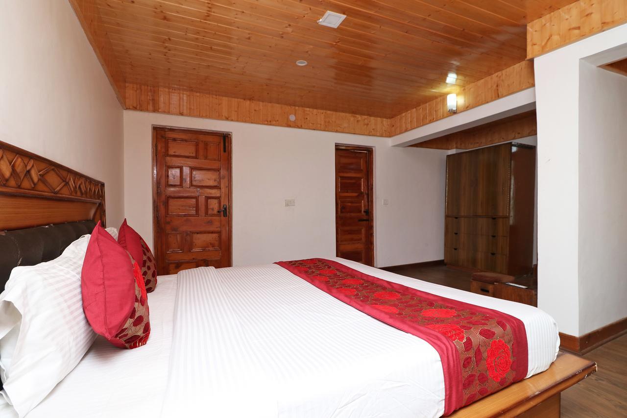 Trimrooms Cottage Manali Exterior foto
