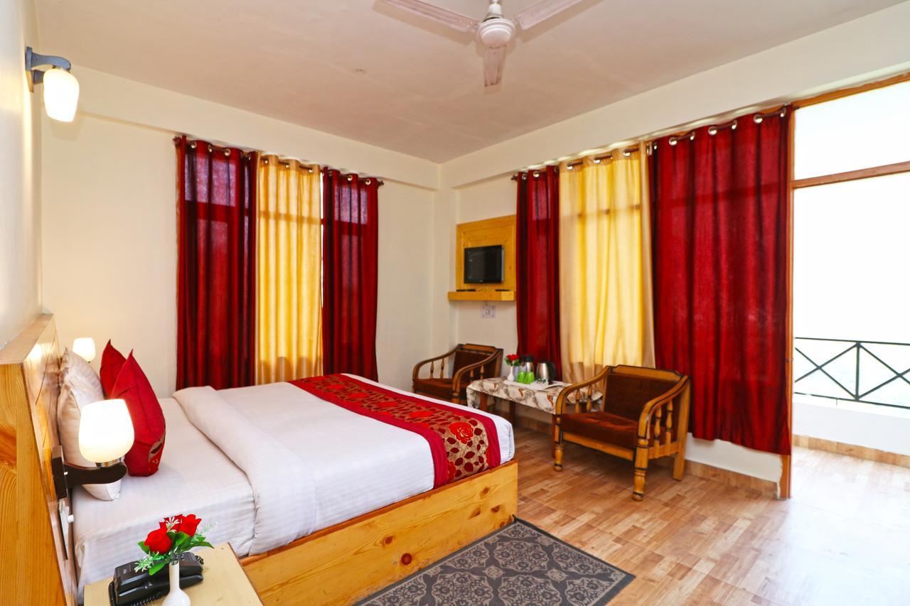 Trimrooms Cottage Manali Exterior foto