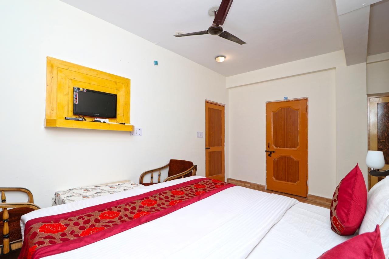 Trimrooms Cottage Manali Exterior foto