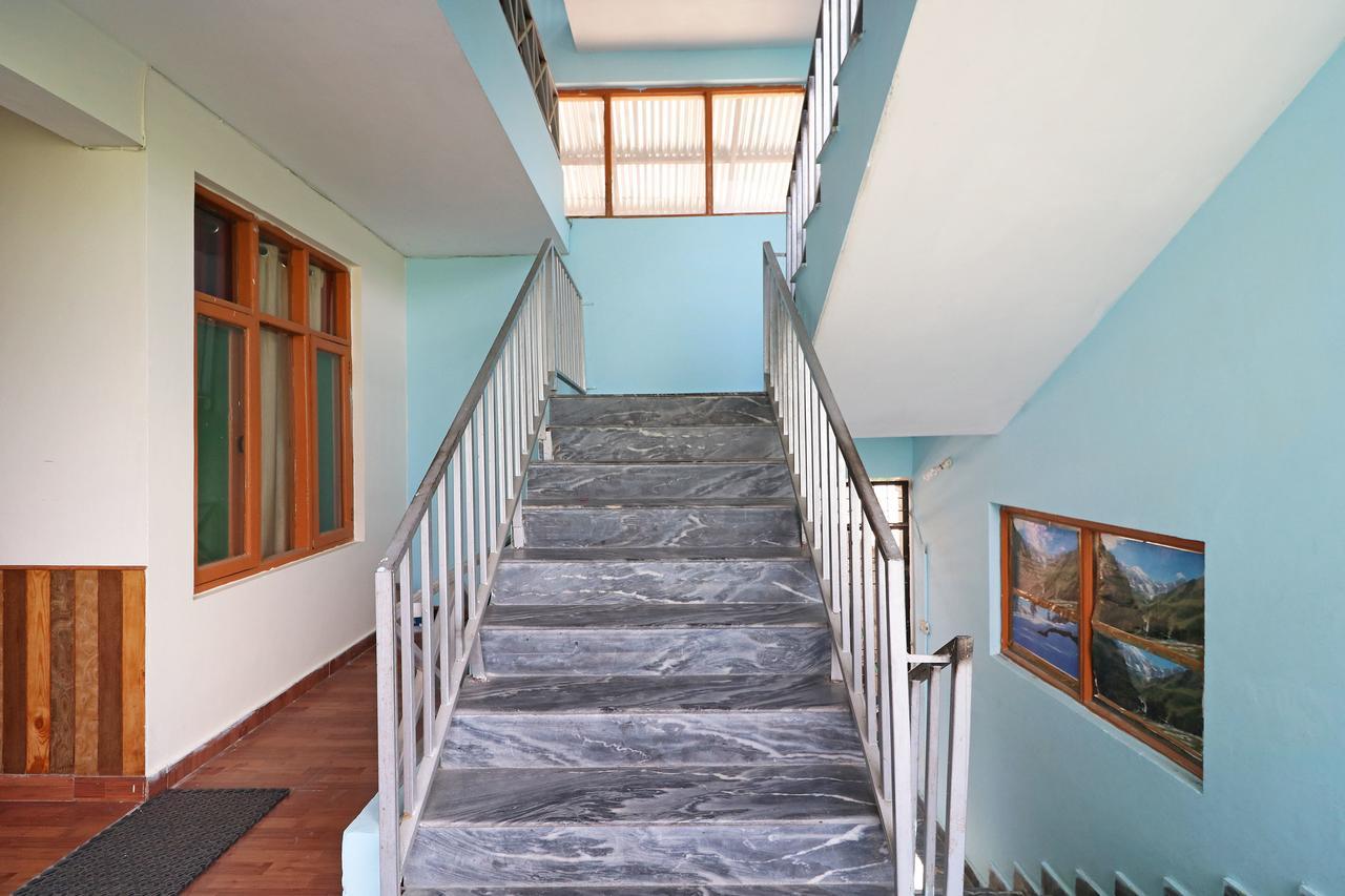 Trimrooms Cottage Manali Exterior foto