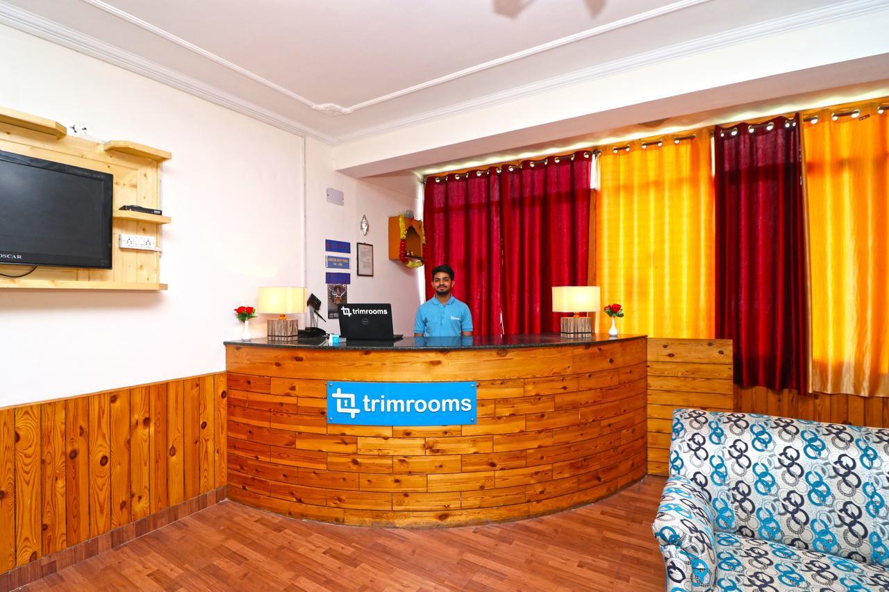 Trimrooms Cottage Manali Exterior foto