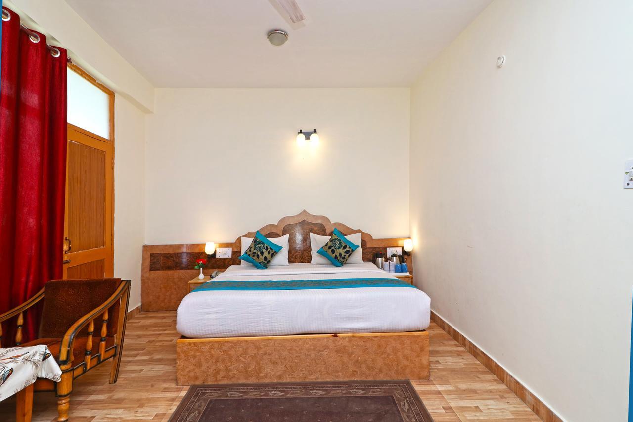 Trimrooms Cottage Manali Exterior foto