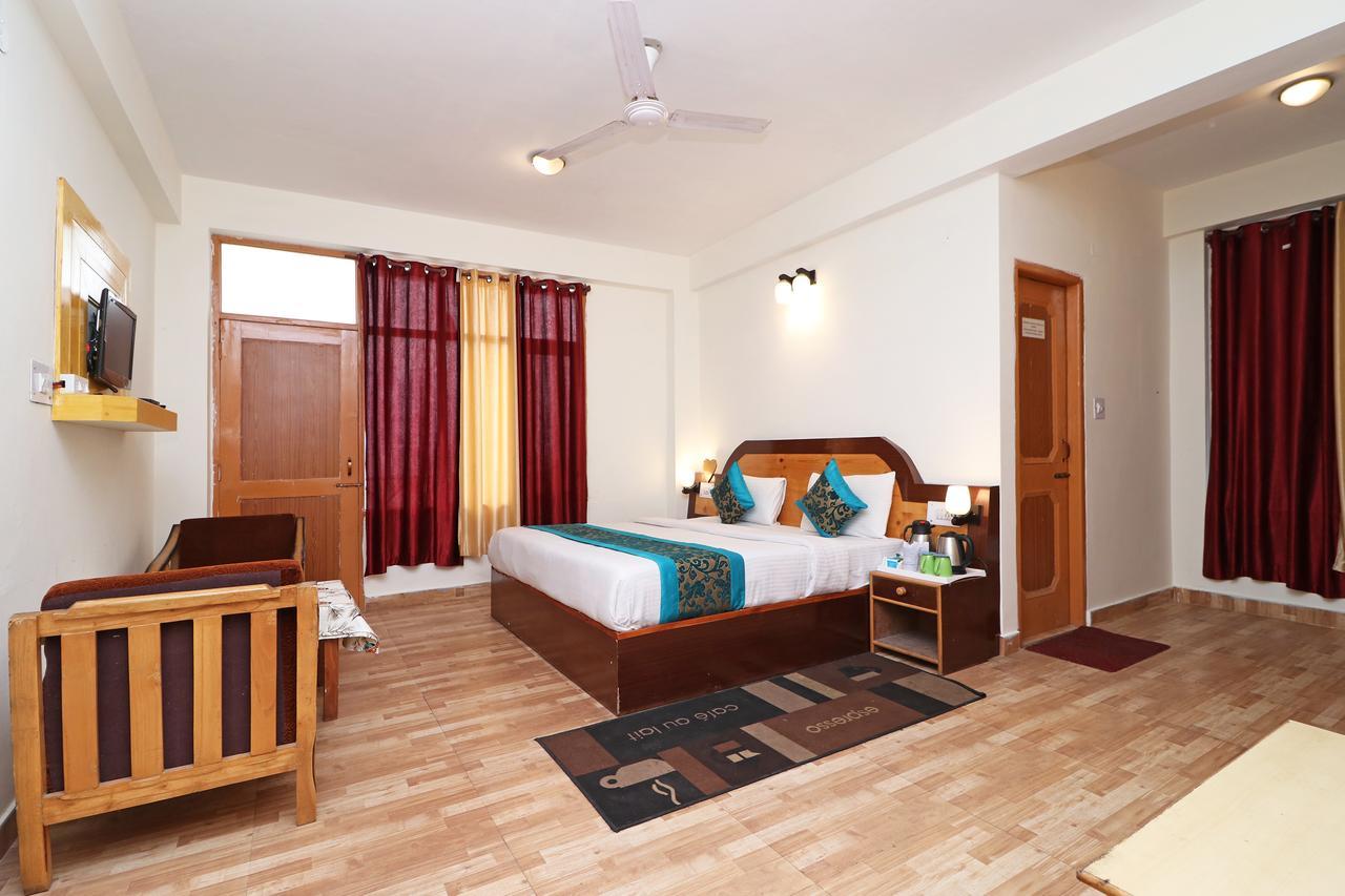 Trimrooms Cottage Manali Exterior foto