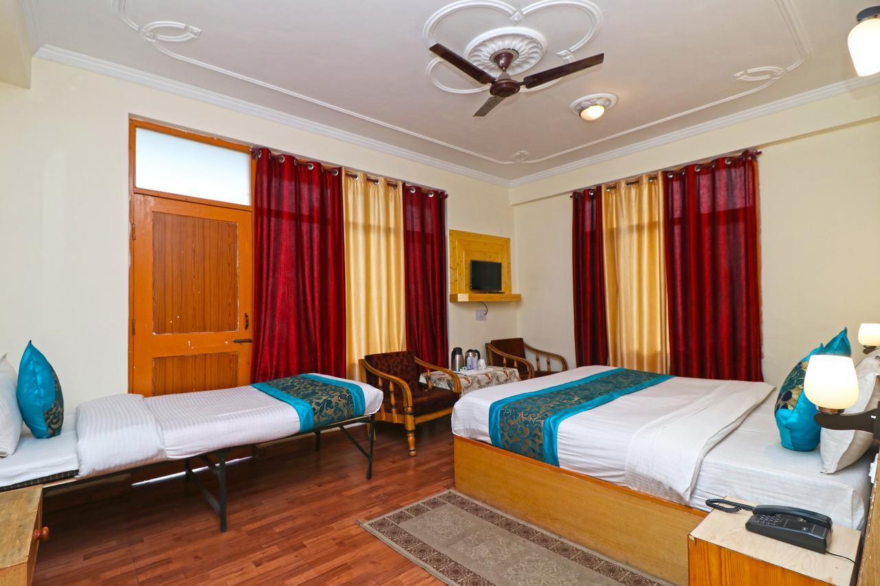 Trimrooms Cottage Manali Exterior foto