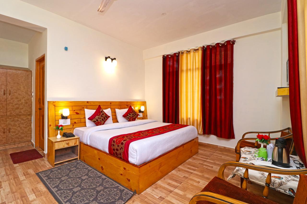 Trimrooms Cottage Manali Exterior foto