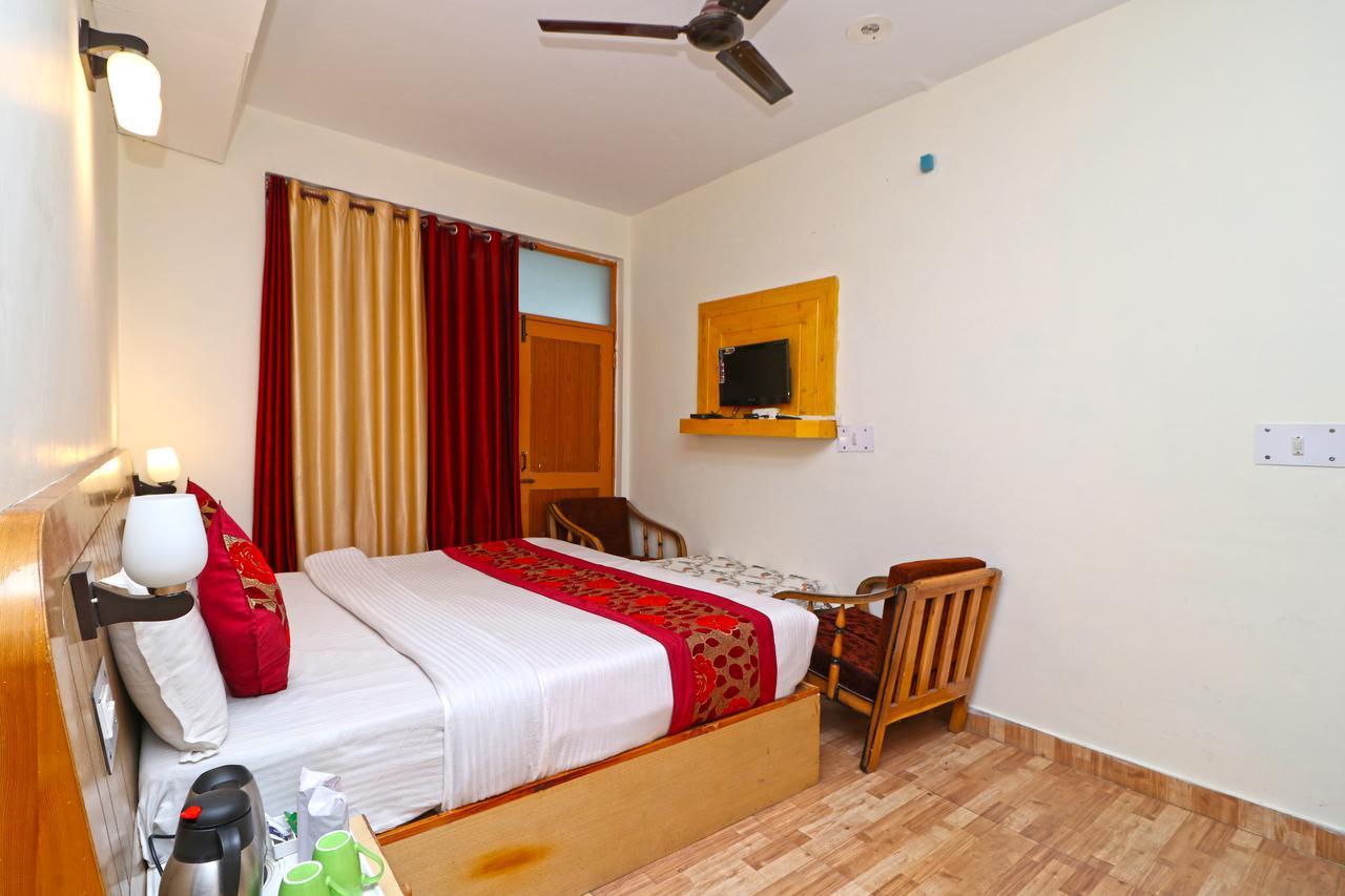 Trimrooms Cottage Manali Exterior foto