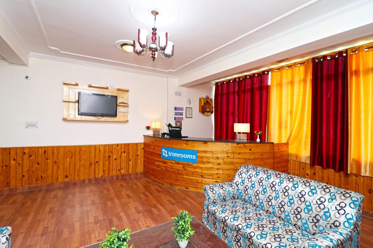 Trimrooms Cottage Manali Exterior foto