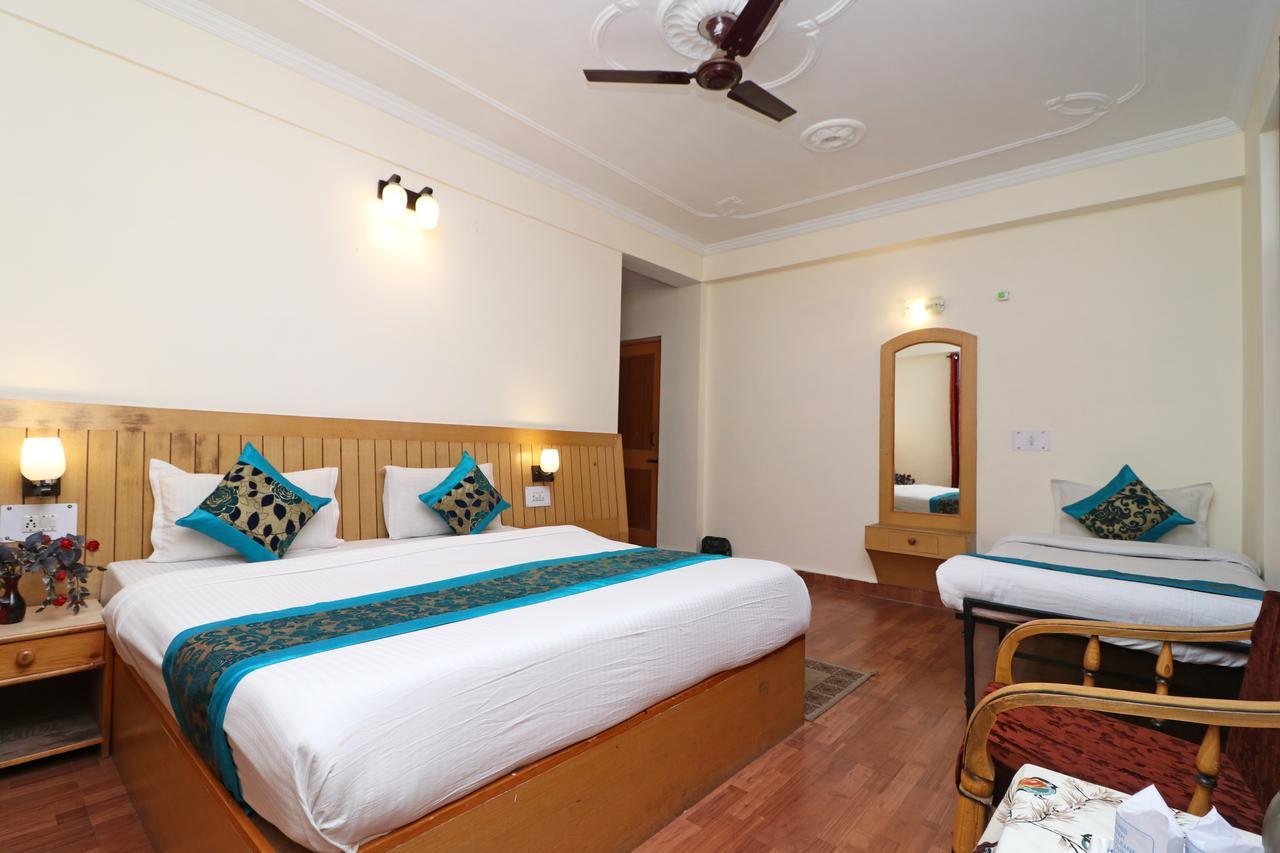 Trimrooms Cottage Manali Exterior foto