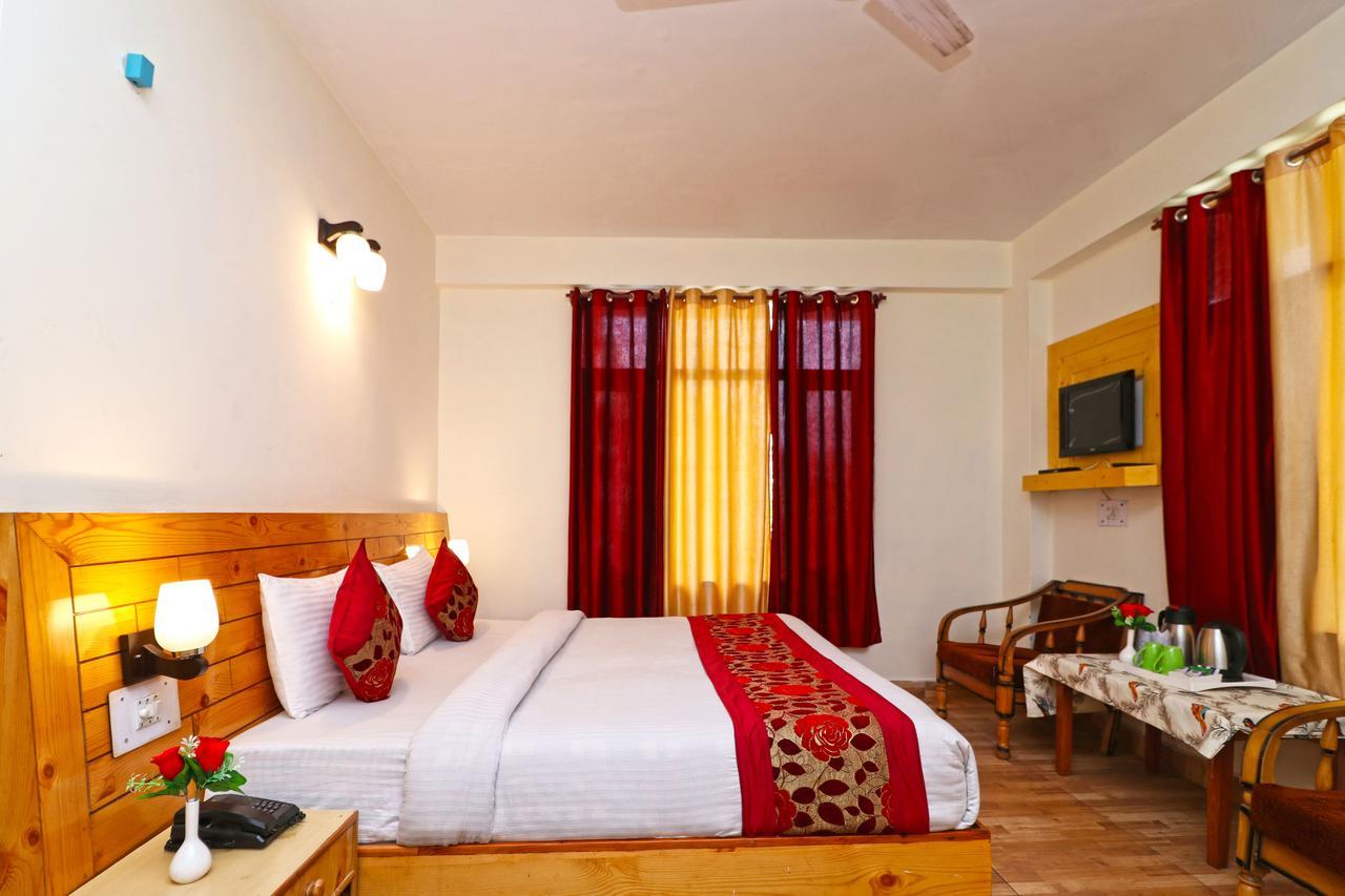 Trimrooms Cottage Manali Exterior foto