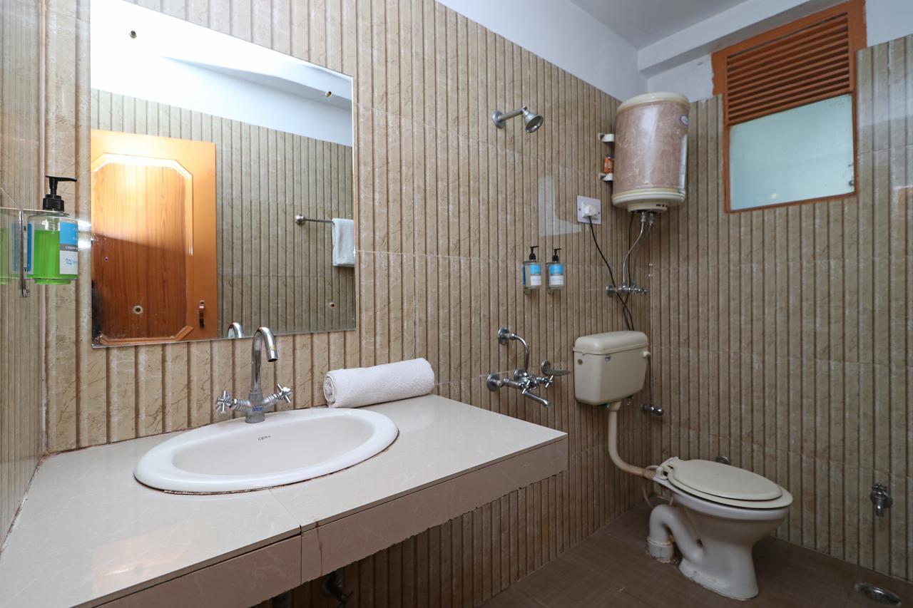 Trimrooms Cottage Manali Exterior foto