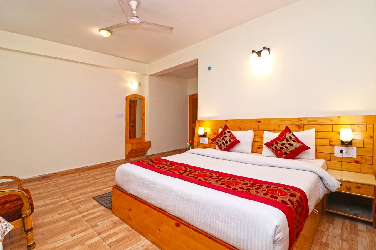 Trimrooms Cottage Manali Exterior foto