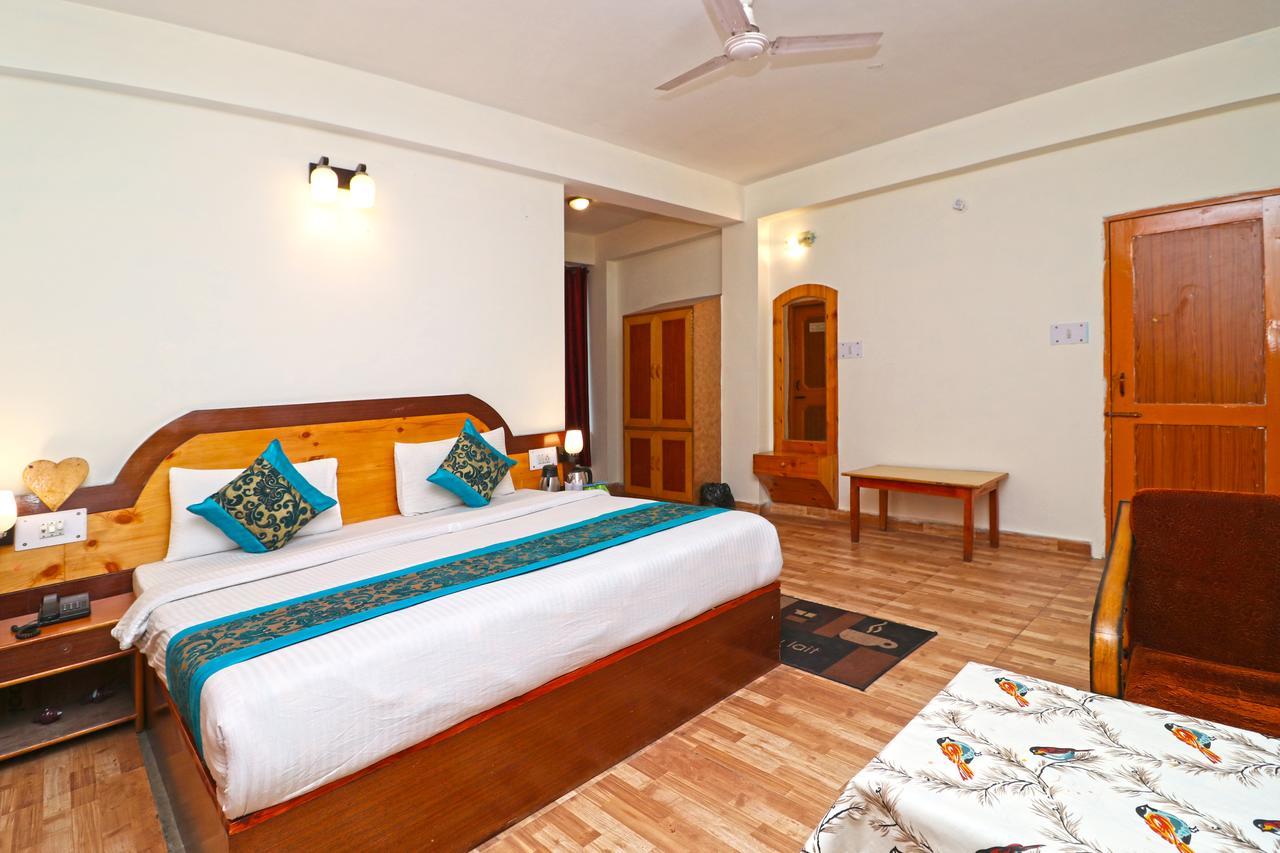 Trimrooms Cottage Manali Exterior foto
