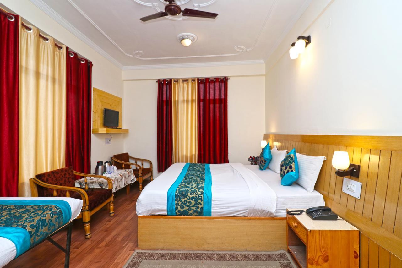 Trimrooms Cottage Manali Exterior foto