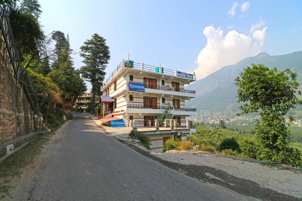 Trimrooms Cottage Manali Exterior foto