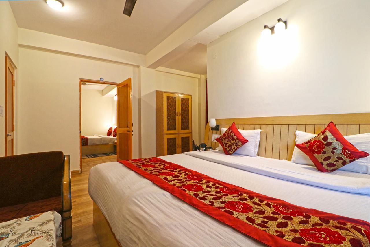 Trimrooms Cottage Manali Exterior foto