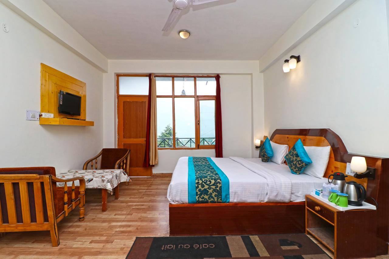 Trimrooms Cottage Manali Exterior foto