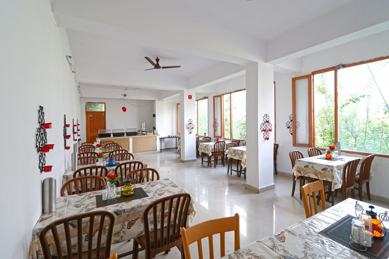 Trimrooms Cottage Manali Exterior foto