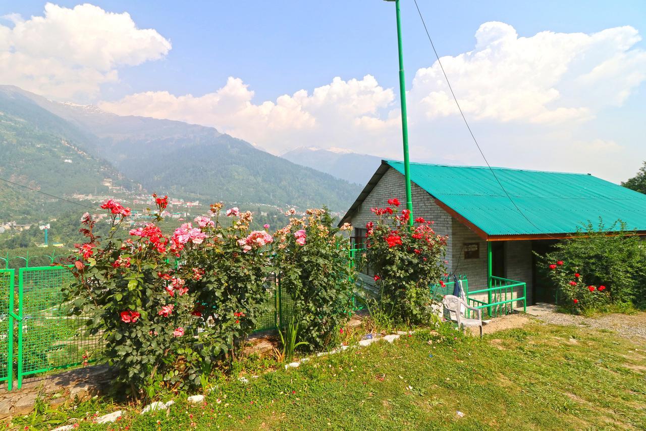 Trimrooms Cottage Manali Exterior foto