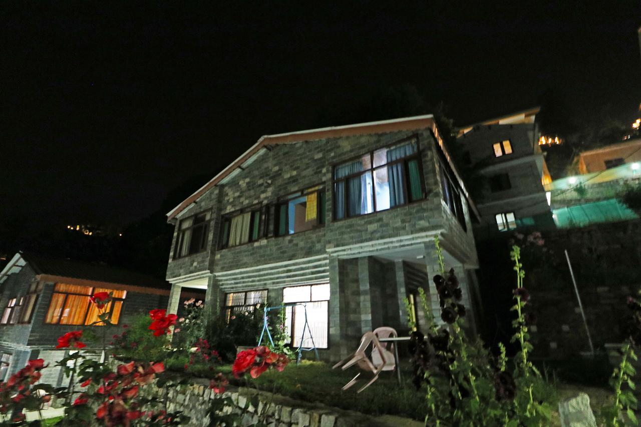 Trimrooms Cottage Manali Exterior foto