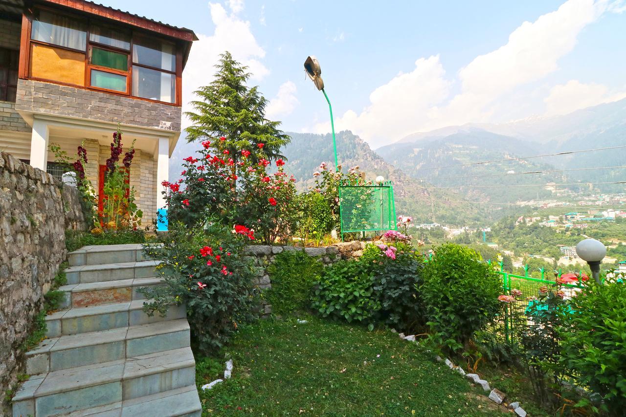 Trimrooms Cottage Manali Exterior foto