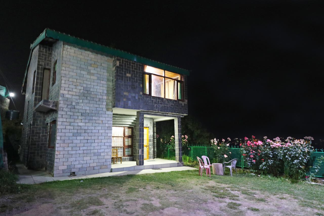 Trimrooms Cottage Manali Exterior foto