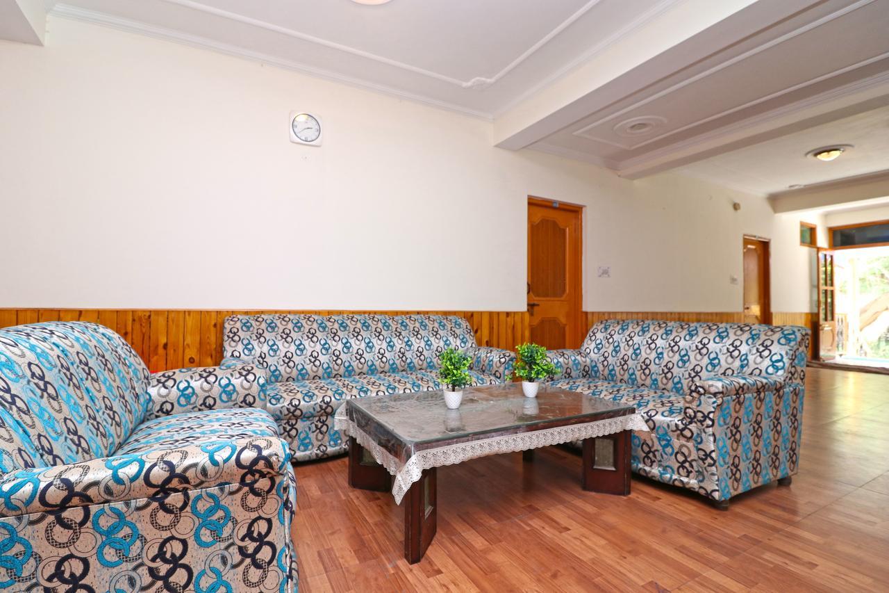 Trimrooms Cottage Manali Exterior foto